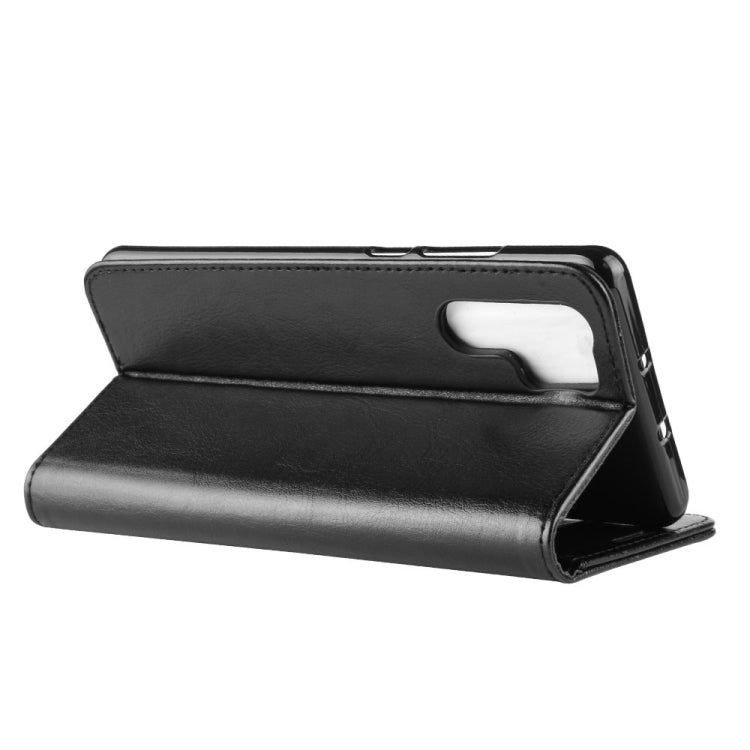 For Huawei P30 pro R64 Texture Horizontal Flip Leather Case, For Huawei P30 pro