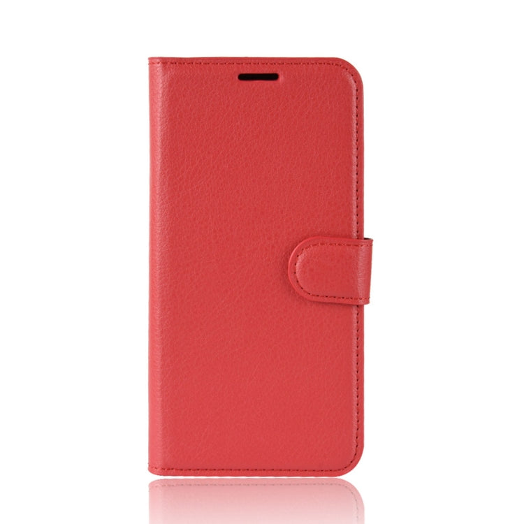 Litchi Texture Horizontal Flip Leather Case For Huawei P30 Pro, Huawei P30 Pro, VHuawei P30 Pro, For Huawei P30 Pro