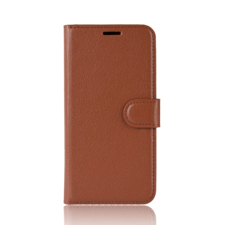 Litchi Texture Horizontal Flip Leather Case For Huawei P30 Pro, Huawei P30 Pro, VHuawei P30 Pro, For Huawei P30 Pro