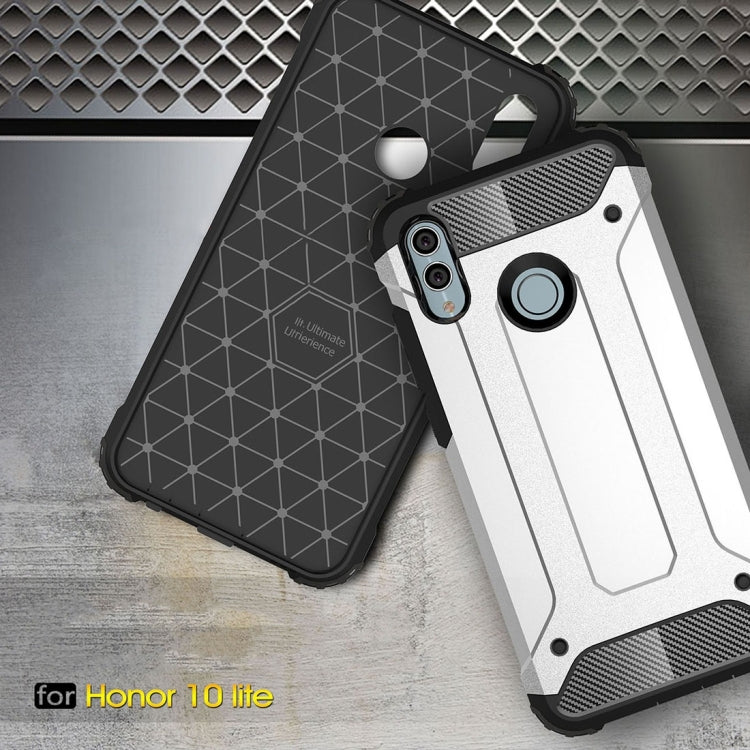 Magic Armor TPU + PC Combination Case for Huawei Honor 10 Lite / P Smart 2019, For Huawei Honor 10 Lite, Huawei Honor 10 Lite