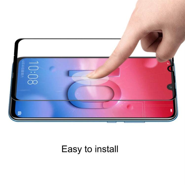 ENKAY Hat-Prince 0.26mm 9H 6D Full Screen Tempered Glass Protective Film for Huawei Honor 10 Lite
